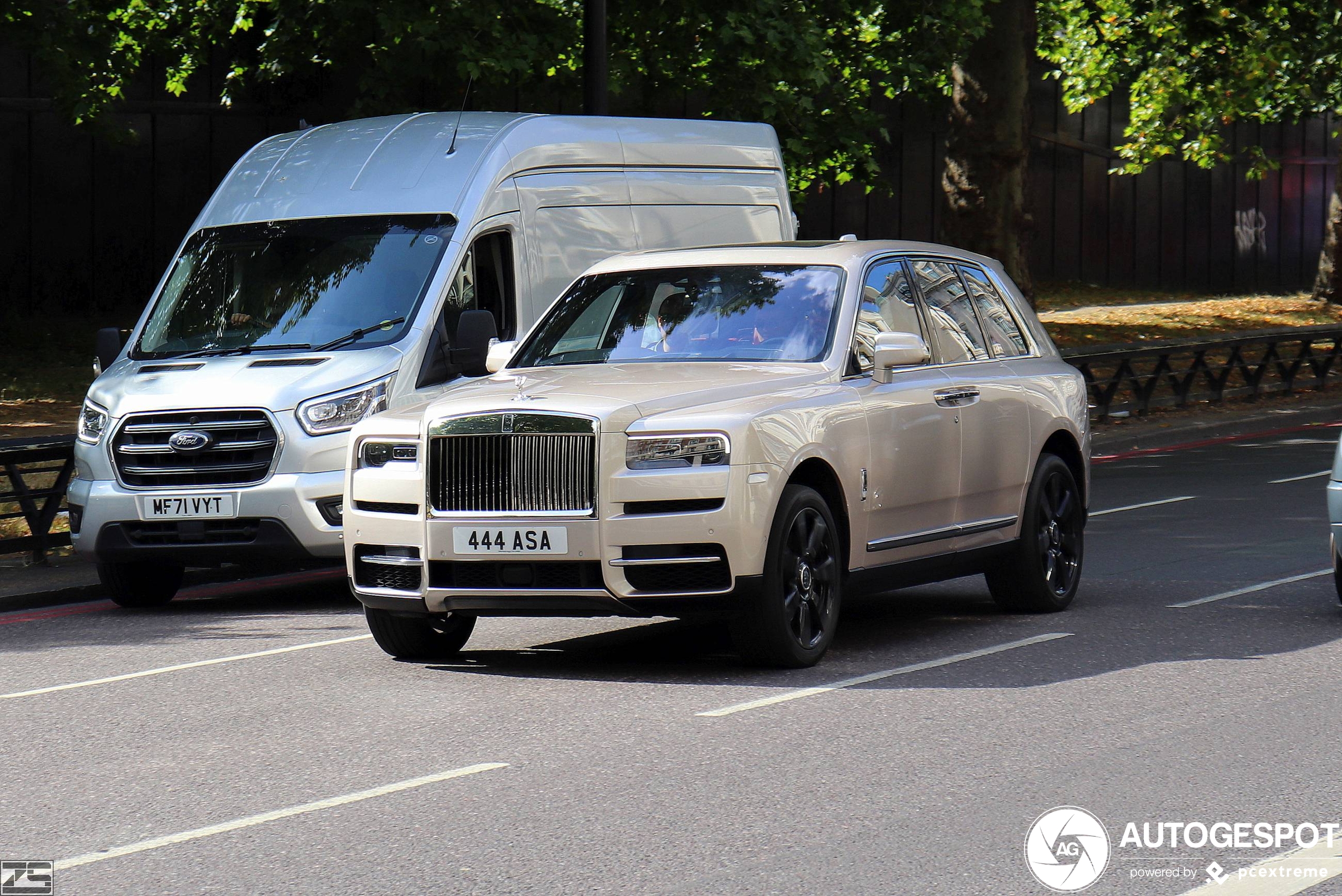 Rolls-Royce Cullinan