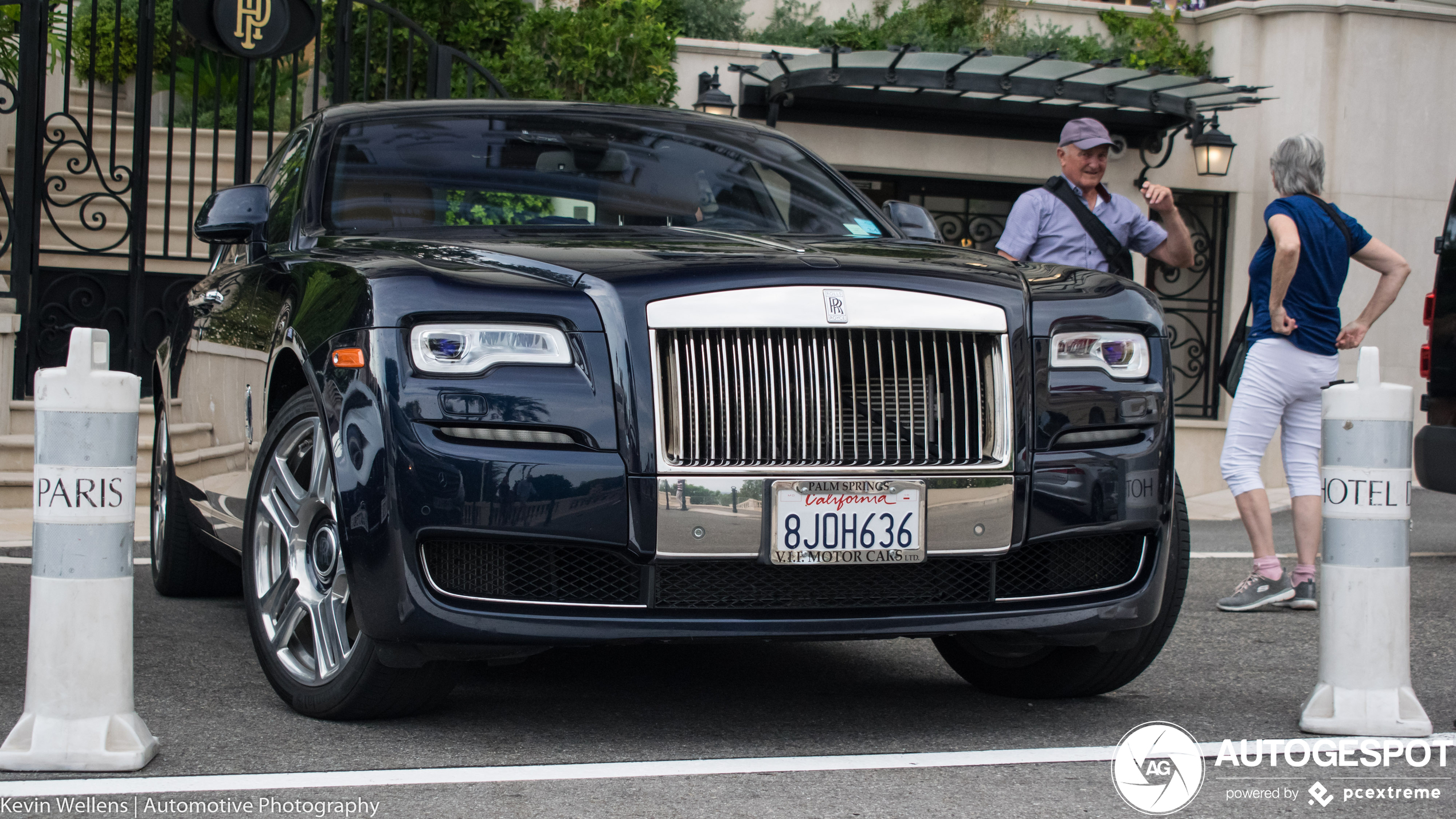 Rolls-Royce Ghost Series II