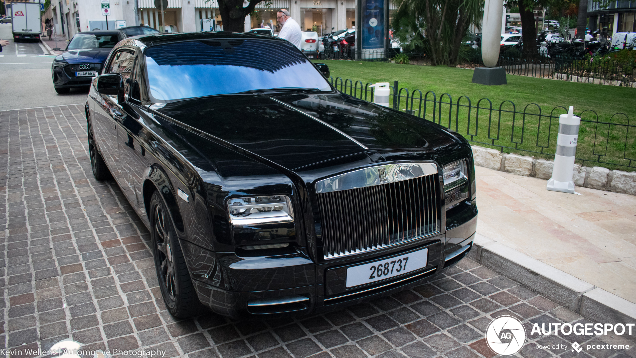 Rolls-Royce Phantom Coupé Series II - 14 July 2022 - Autogespot