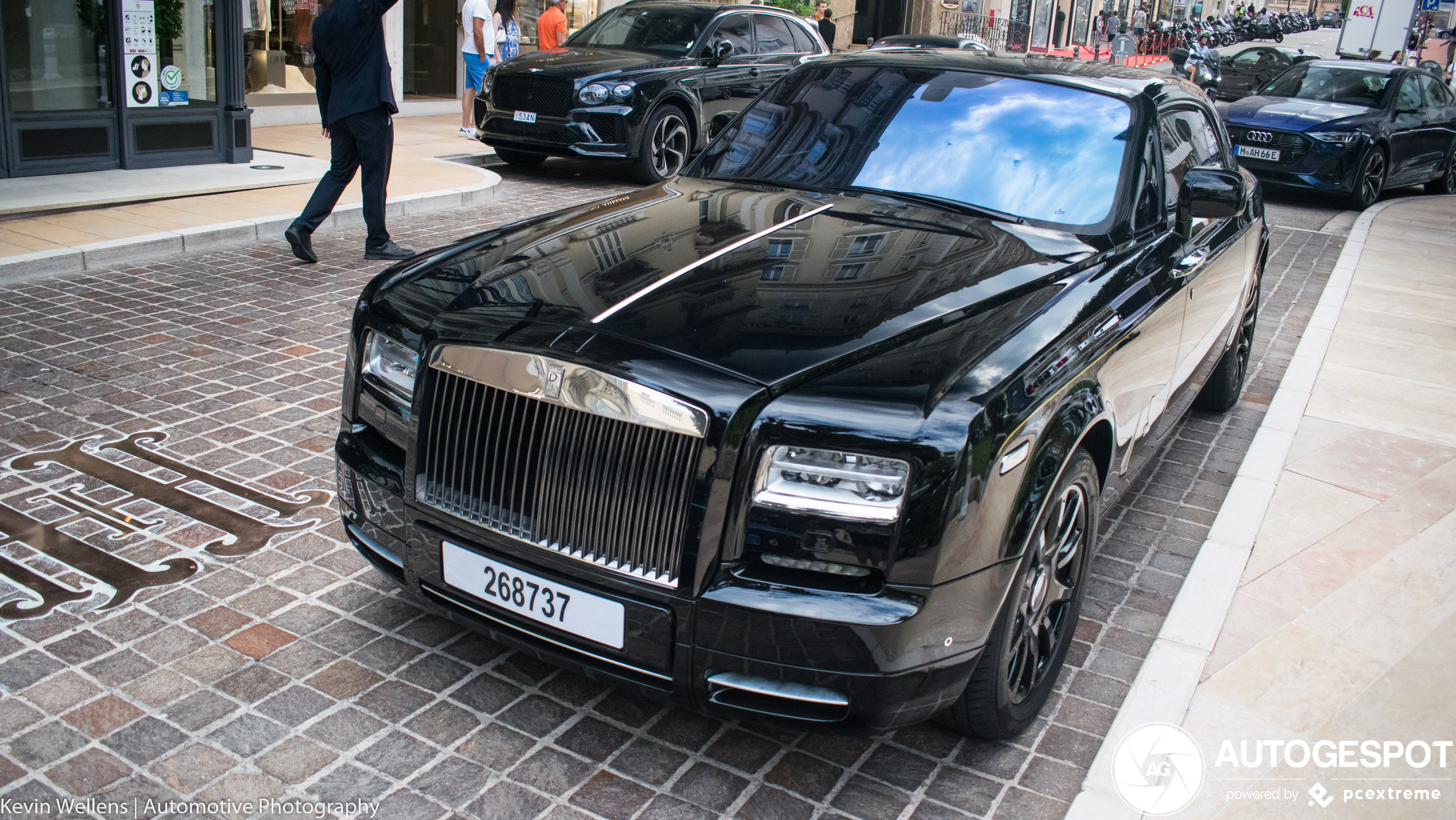 Rolls-Royce Phantom Coupé Series II - 14 July 2022 - Autogespot