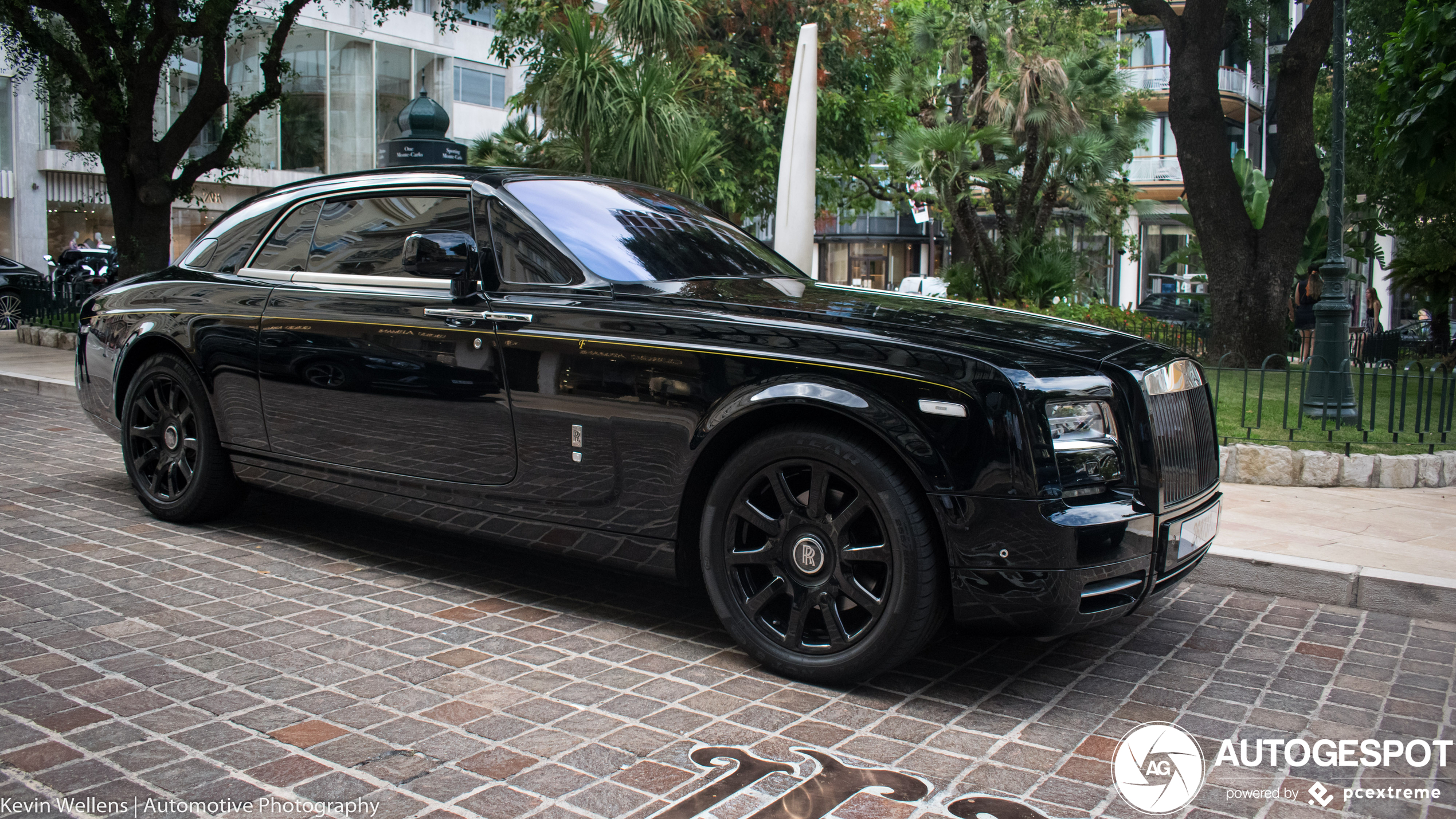 Rolls-Royce Phantom Coupé Series II - 14 July 2022 - Autogespot