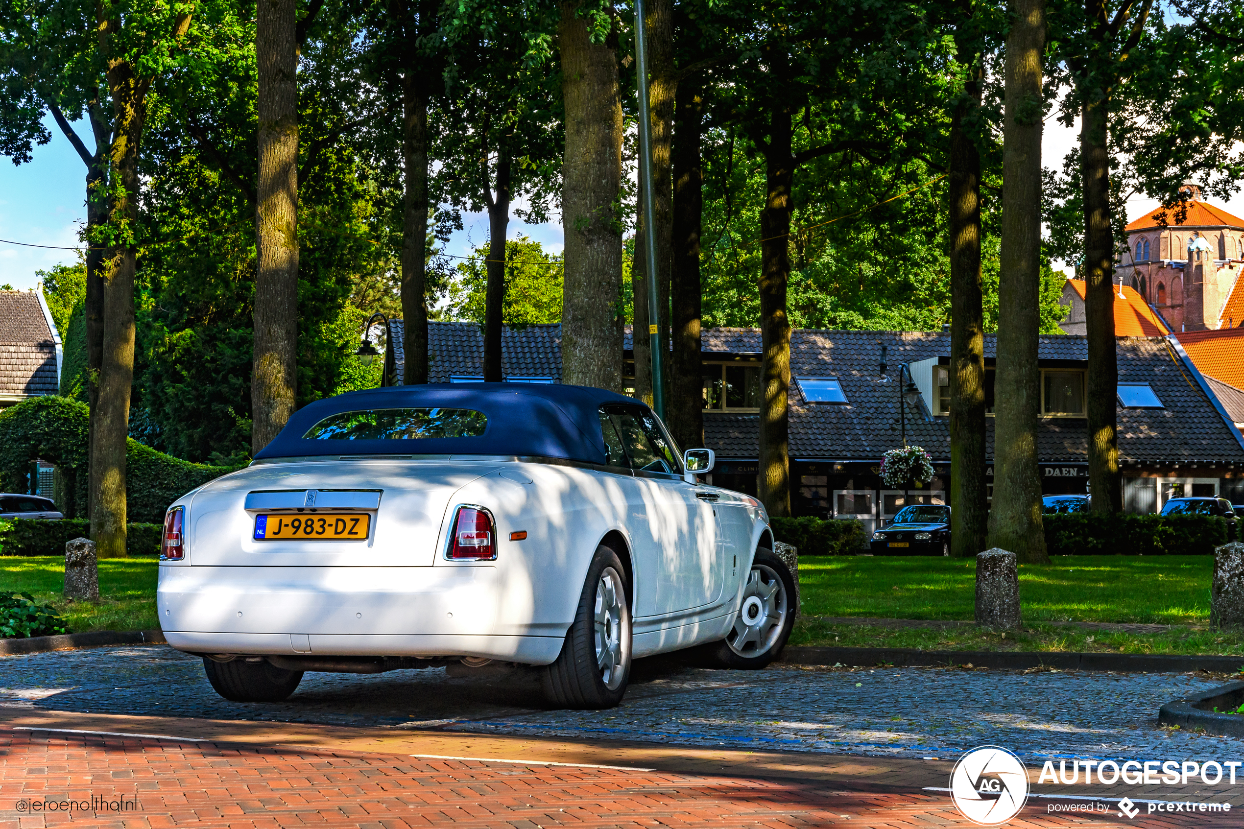 Rolls-Royce Phantom Drophead Coupé