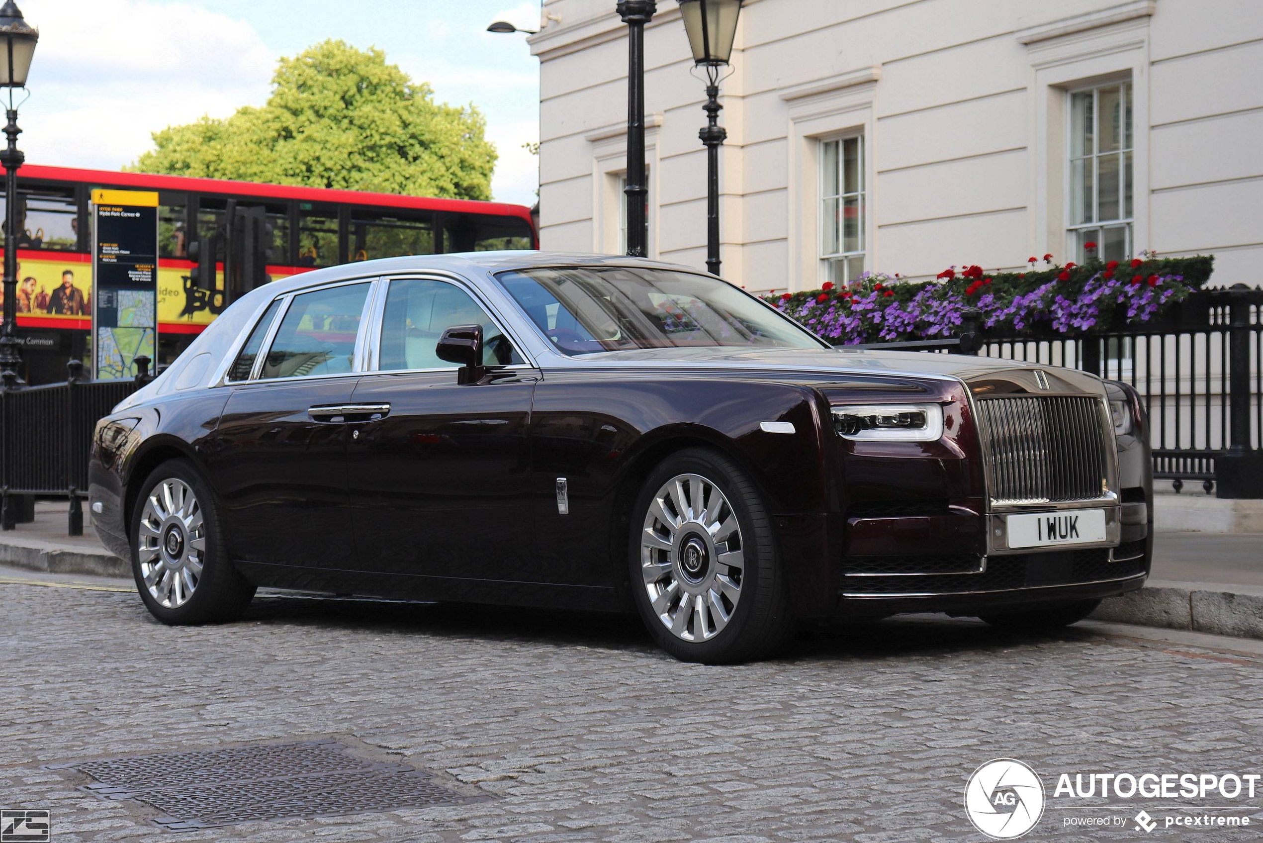 Rolls-Royce Phantom VIII