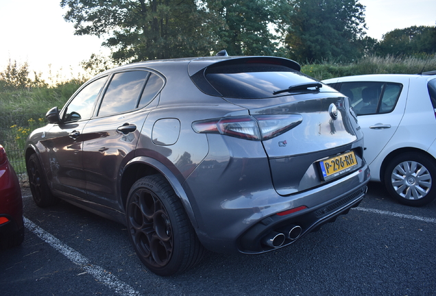 Alfa Romeo Stelvio Quadrifoglio 2020