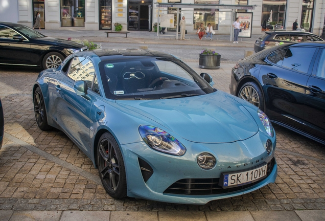 Alpine A110 S