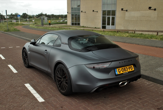 Alpine A110 S