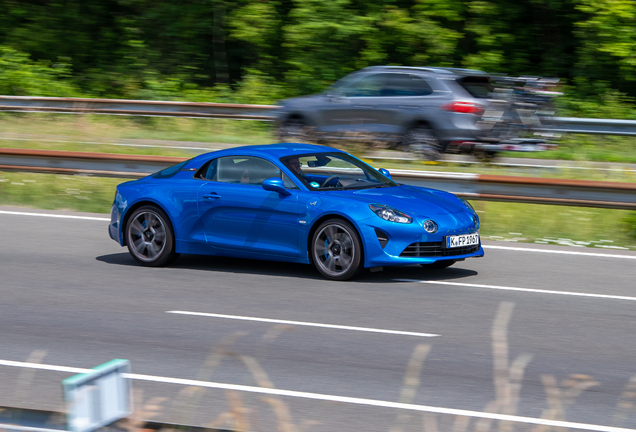 Alpine A110 S