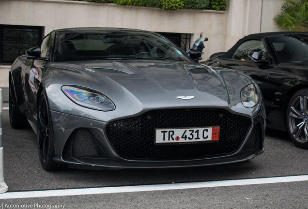 Aston Martin DBS Superleggera