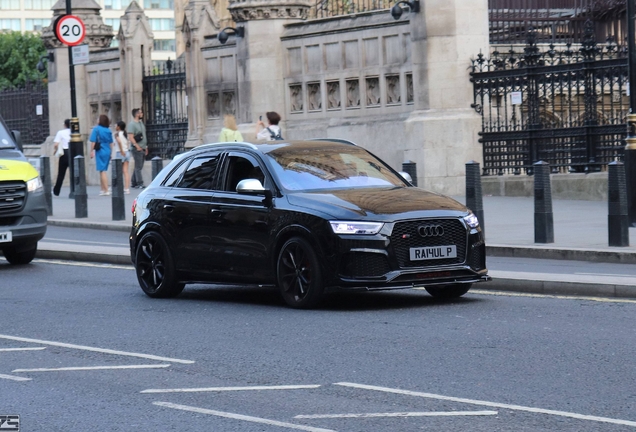 Audi RS Q3 2015