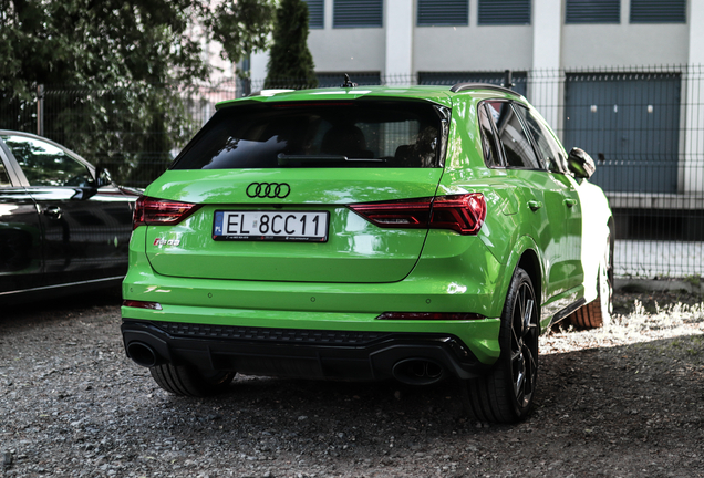 Audi RS Q3 2020