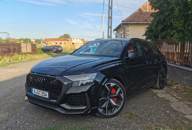 Audi RS Q8