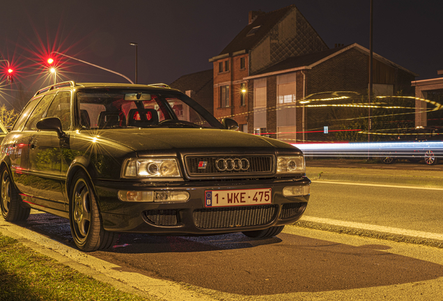 Audi RS2 Avant