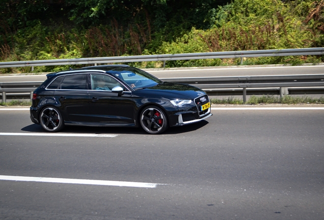 Audi RS3 Sportback 8V