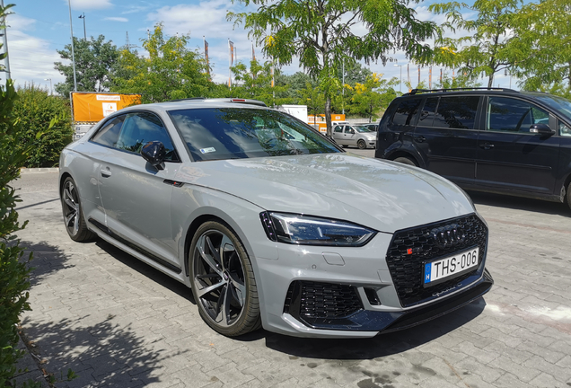 Audi RS5 B9