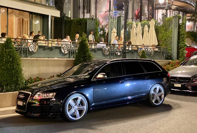 Audi RS6 Avant C6