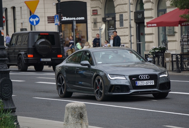 Audi RS7 Sportback