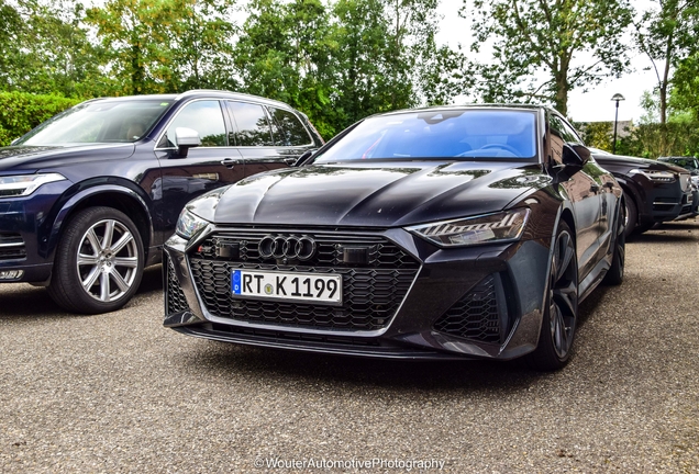 Audi RS7 Sportback C8