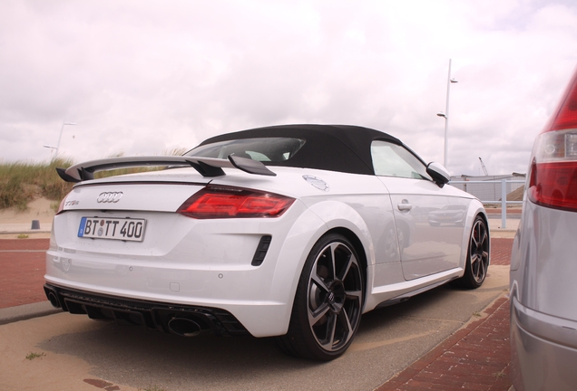 Audi TT-RS Roadster 2019