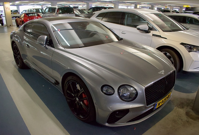 Bentley Continental GT 2018