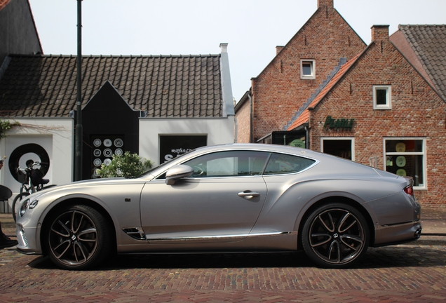 Bentley Continental GT 2018 First Edition