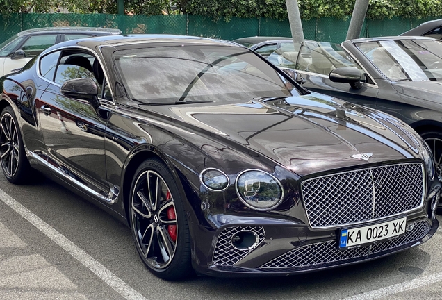 Bentley Continental GT V8 2020