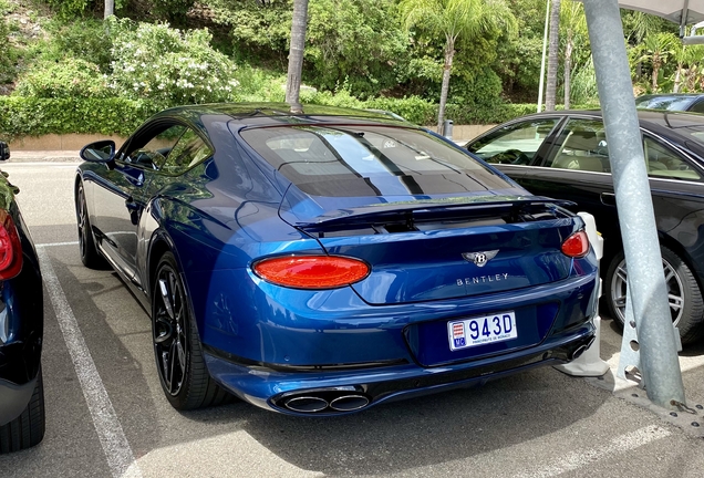 Bentley Continental GT V8 2020