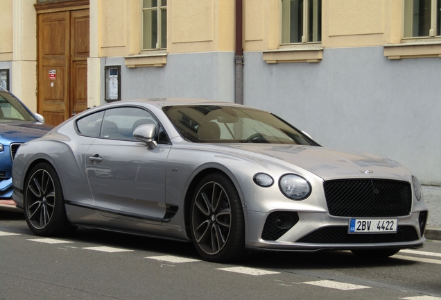 Bentley Continental GT V8 2020