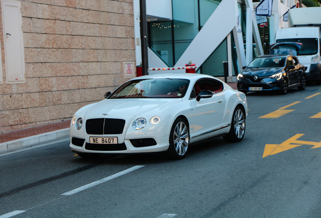 Bentley Continental GT V8 S