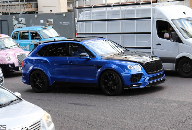 Bentley Mansory Bentayga