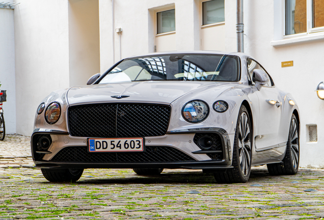 Bentley Mansory Continental GT 2018