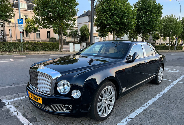 Bentley Mulsanne 2009