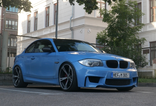 BMW 1 Series M Coupé