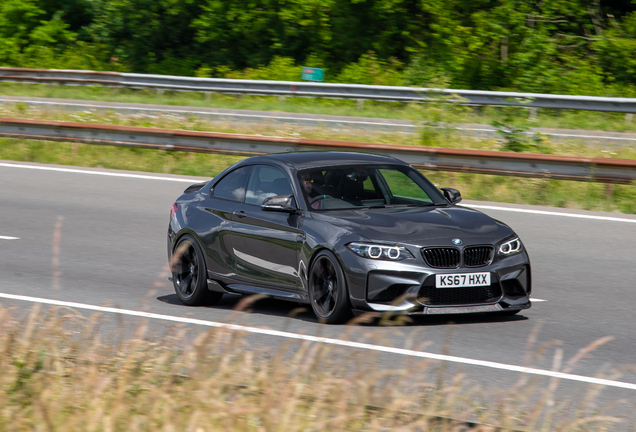 BMW M2 Coupé F87 2018