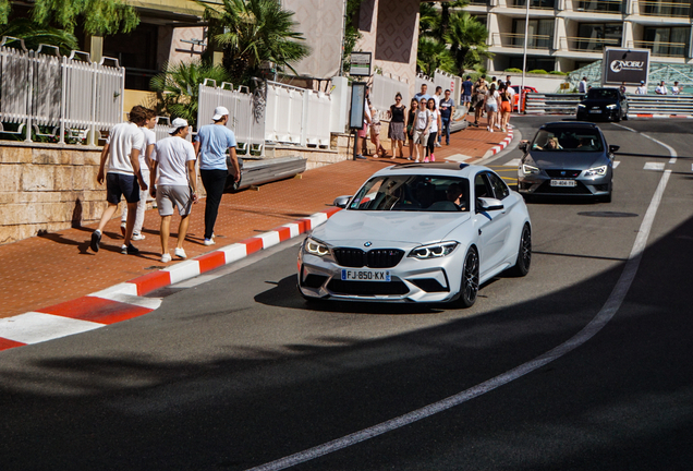 BMW M2 Coupé F87 2018 Competition