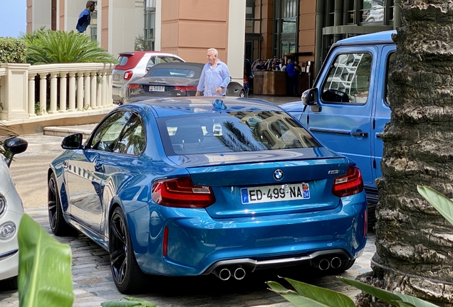 BMW M2 Coupé F87