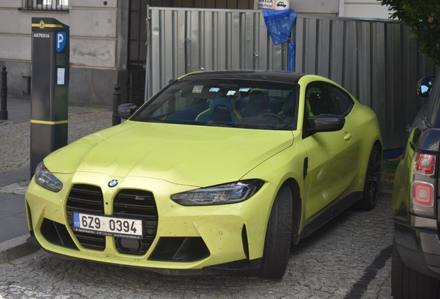 BMW M4 G82 Coupé Competition