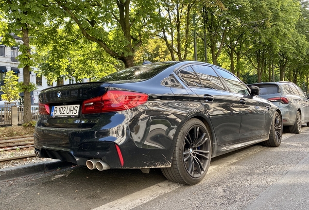 BMW M5 F90