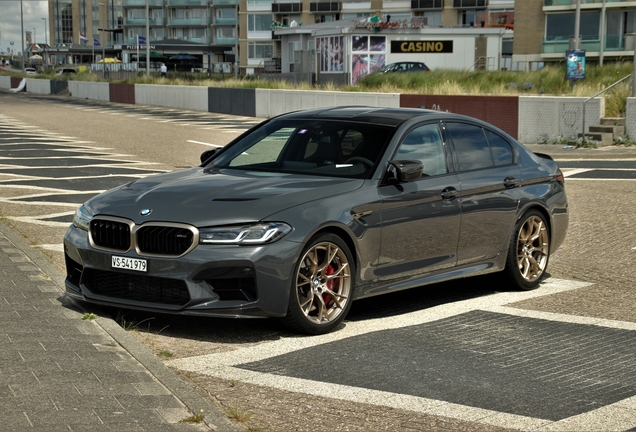 BMW M5 F90 CS