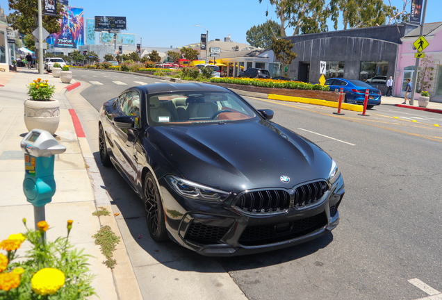 BMW M8 F92 Coupé Competition