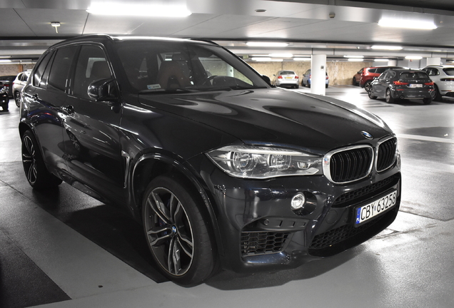 BMW X5 M F85