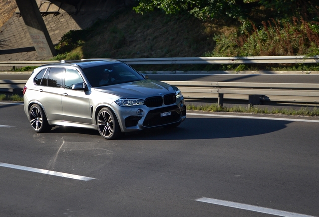 BMW X5 M F85