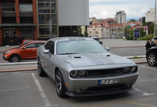 Dodge Challenger SRT-8 392