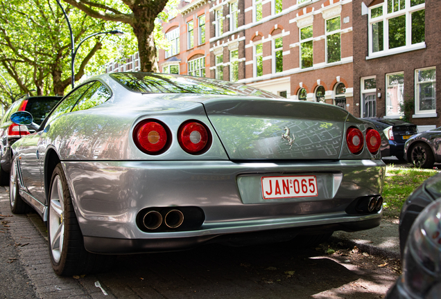 Ferrari 575 M Maranello