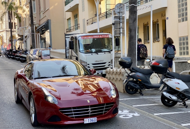 Ferrari California T