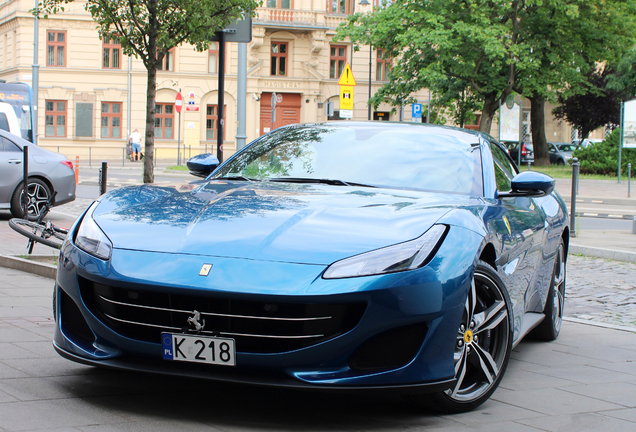 Ferrari Portofino