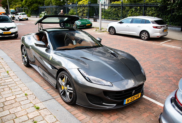 Ferrari Portofino