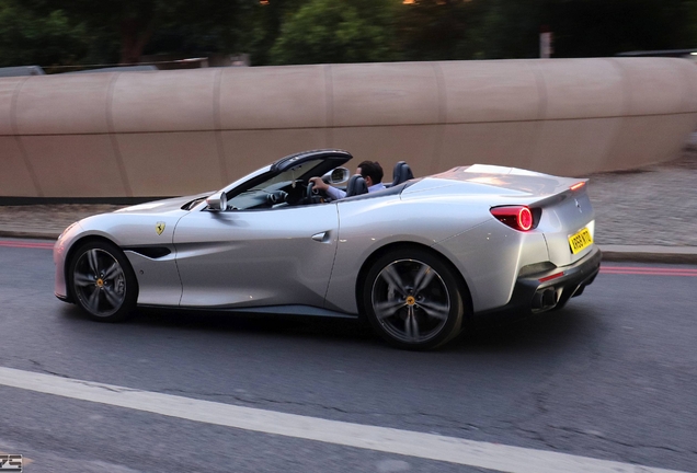 Ferrari Portofino