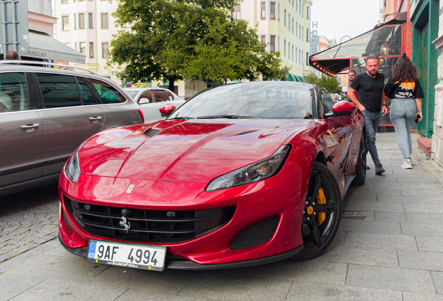 Ferrari Portofino