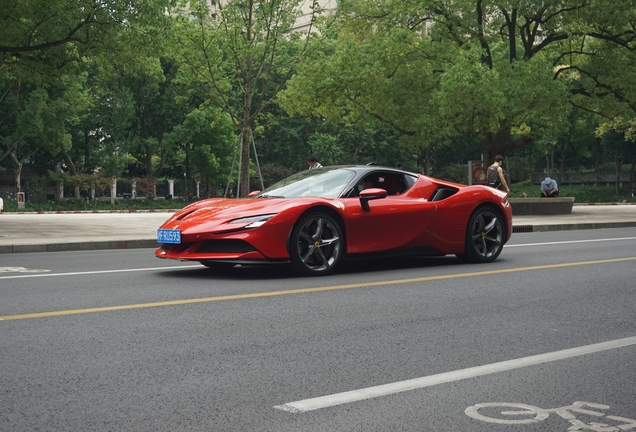 Ferrari SF90 Stradale