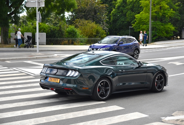 Ford Mustang Bullitt 2019